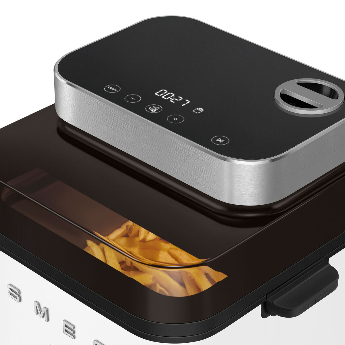 AFC01WHMEU airfryer 7 liter, matt vit
