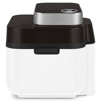 AFC01WHMEU airfryer 7 liter, matt vit