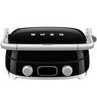 MGF01BLEU bordsgrill, svart