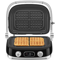 MGF01BLEU bordsgrill, svart