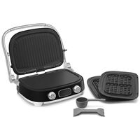 MGF01BLEU bordsgrill, svart
