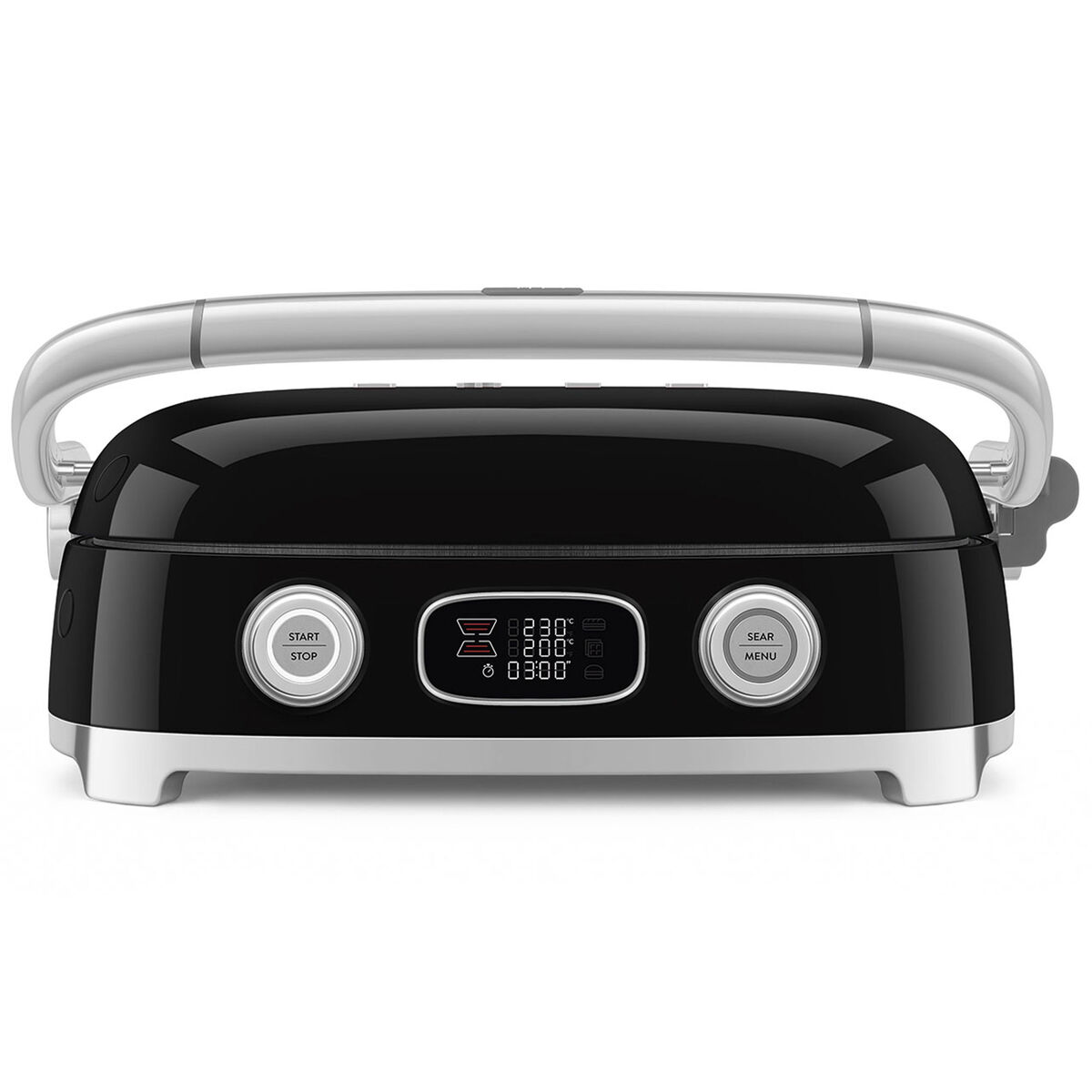 MGF01BLEU bordsgrill, svart