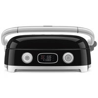 MGF01BLEU bordsgrill, svart