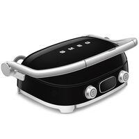 MGF01BLEU bordsgrill, svart