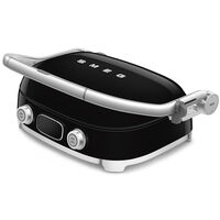 MGF01BLEU bordsgrill, svart