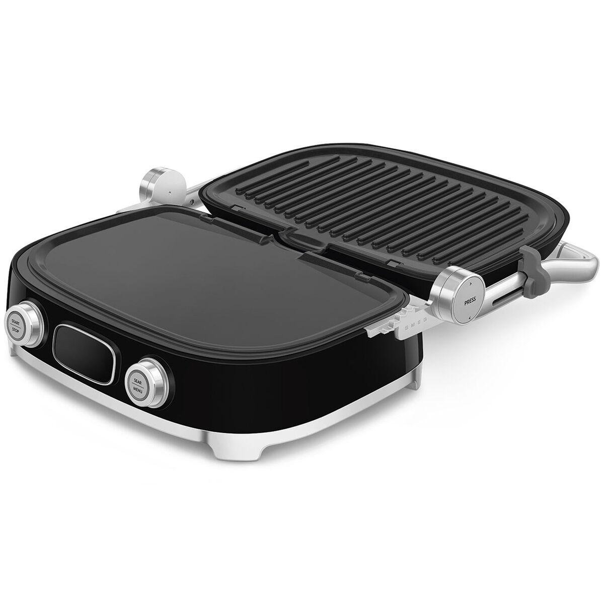 MGF01BLEU bordsgrill, svart