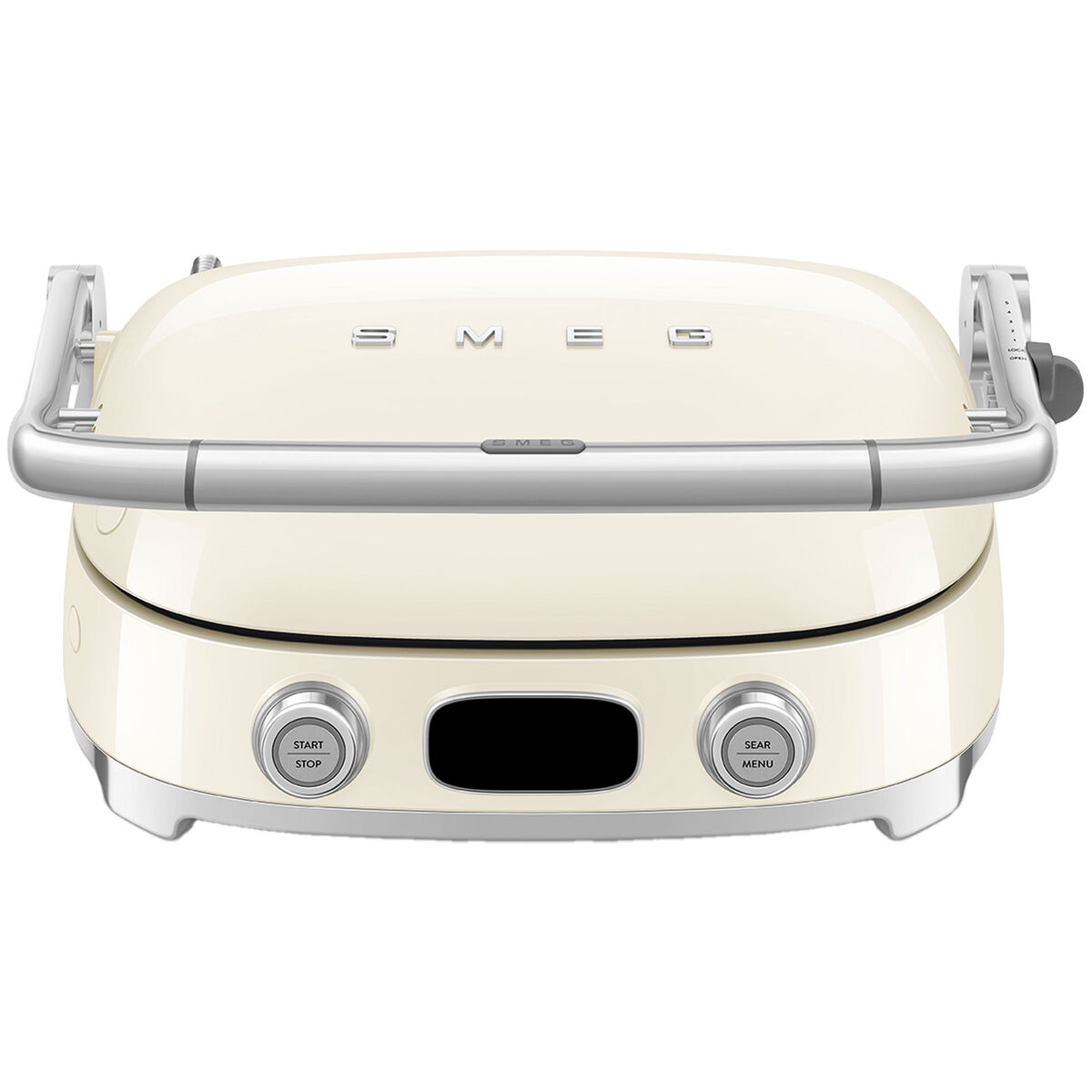 MGF01CREU bordsgrill, creme