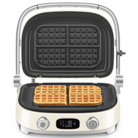 MGF01CREU bordsgrill, creme