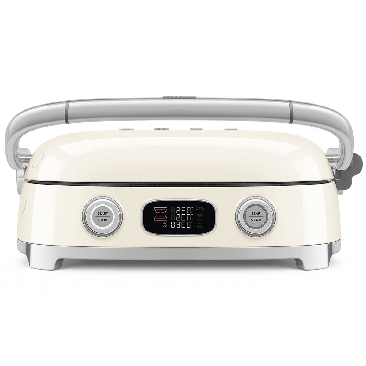 MGF01CREU bordsgrill, creme
