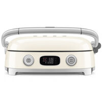 MGF01CREU bordsgrill, creme