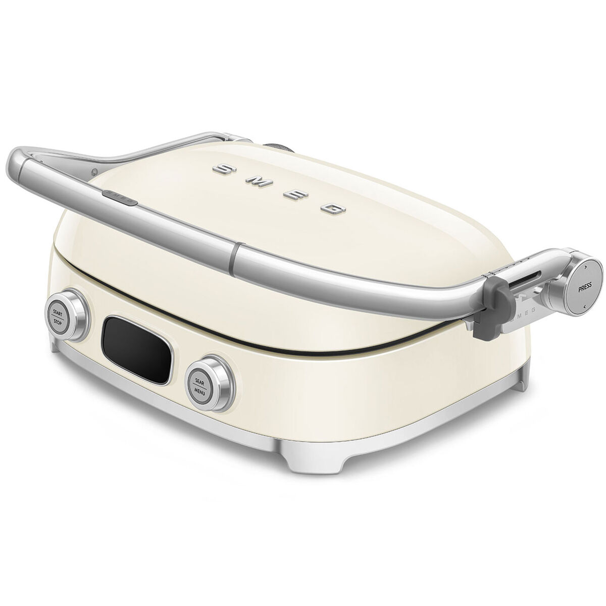 MGF01CREU bordsgrill, creme