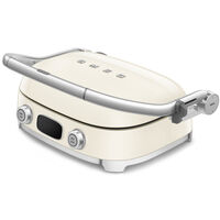 MGF01CREU bordsgrill, creme
