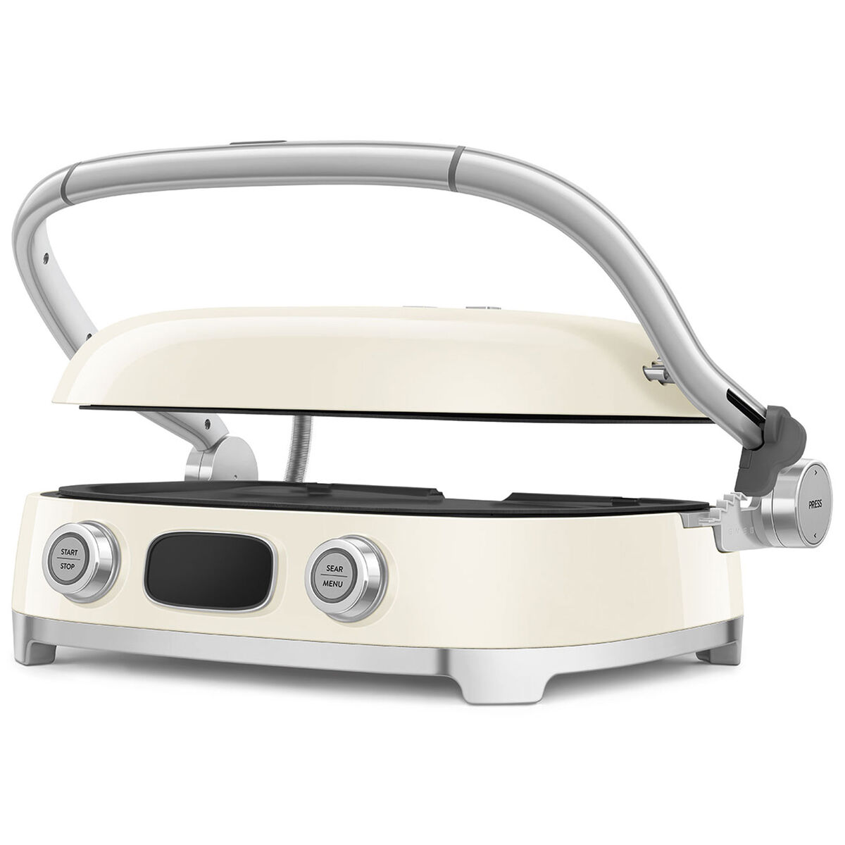 MGF01CREU bordsgrill, creme