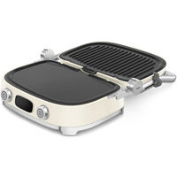 MGF01CREU bordsgrill, creme