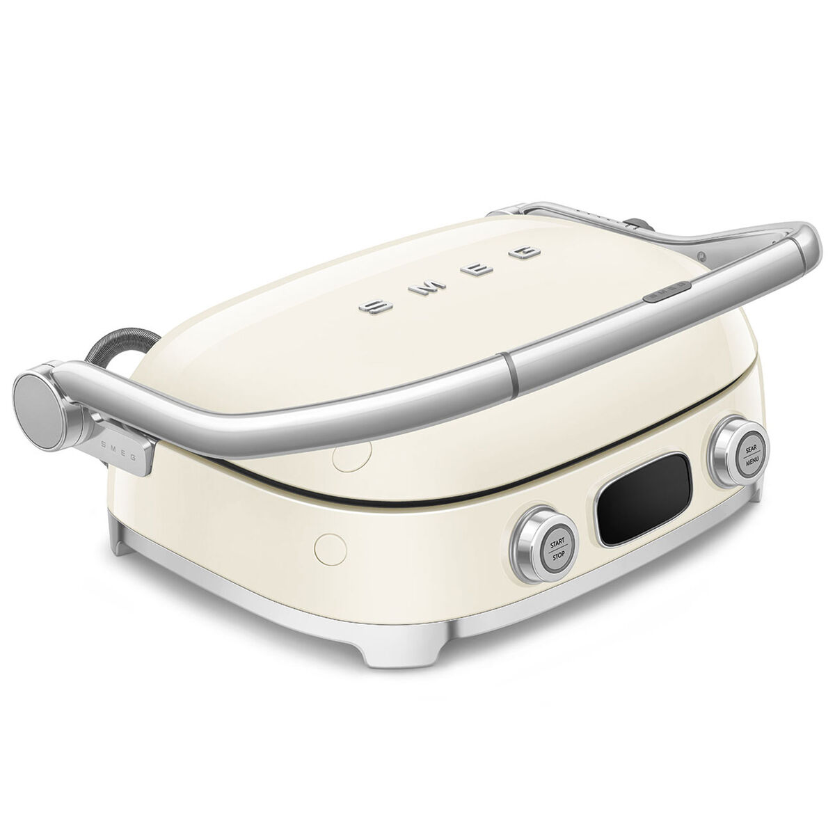 MGF01CREU bordsgrill, creme