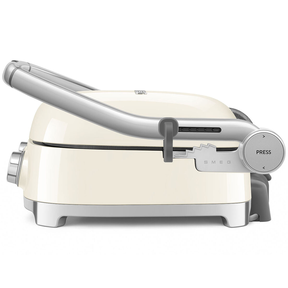 MGF01CREU bordsgrill, creme