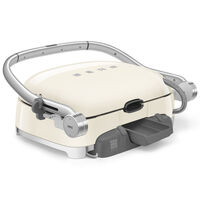 MGF01CREU bordsgrill, creme