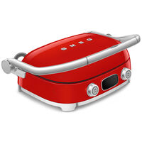 MGF01RDEU bordsgrill, röd