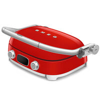 MGF01RDEU bordsgrill, röd