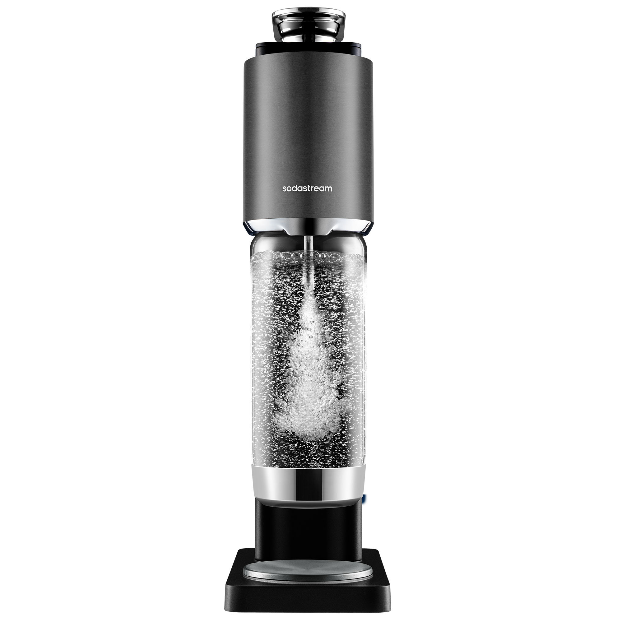 Sodastream Fresh Plus sodavandsmaskine, sort
