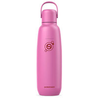 Fizz & Go Stainless Steel flaska 0,9 liter, guava