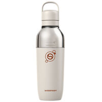 Fizz & Go Easy Mix flaska 0,7 liter, sand