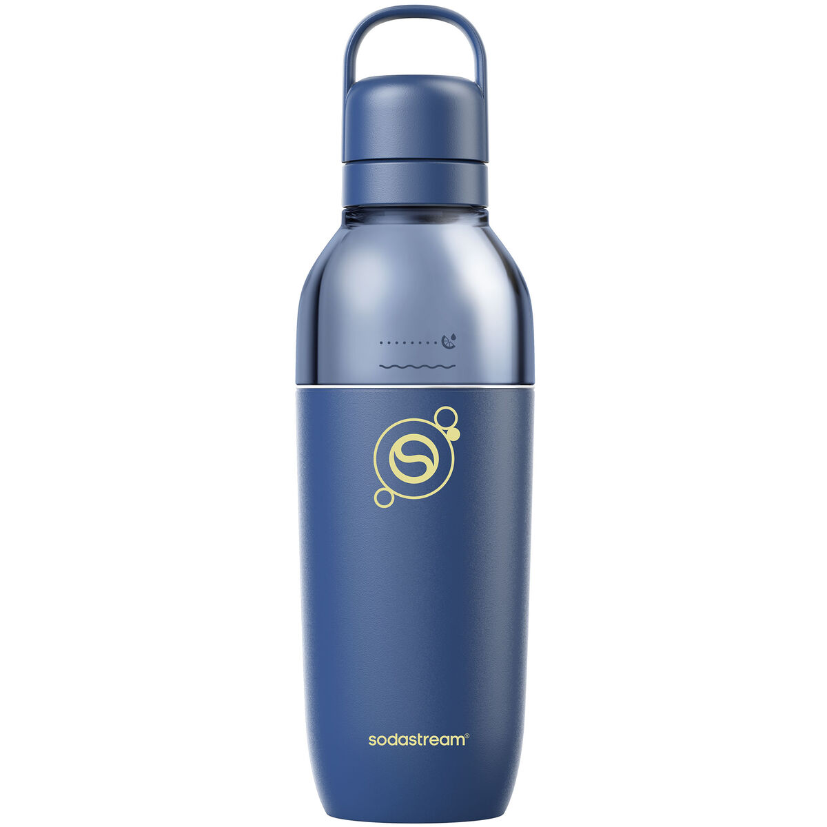Fizz & Go Easy Mix flaska 0,7 liter, storm