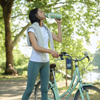 Fizz & Go Easy Mix flaske 0,7 liter, mint