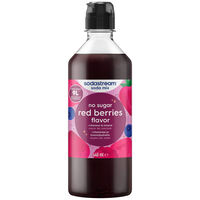 Red Berries smagskoncentrat 440 ml