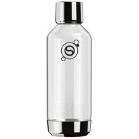 Fizz & Refresh flaske 1 liter, metal
