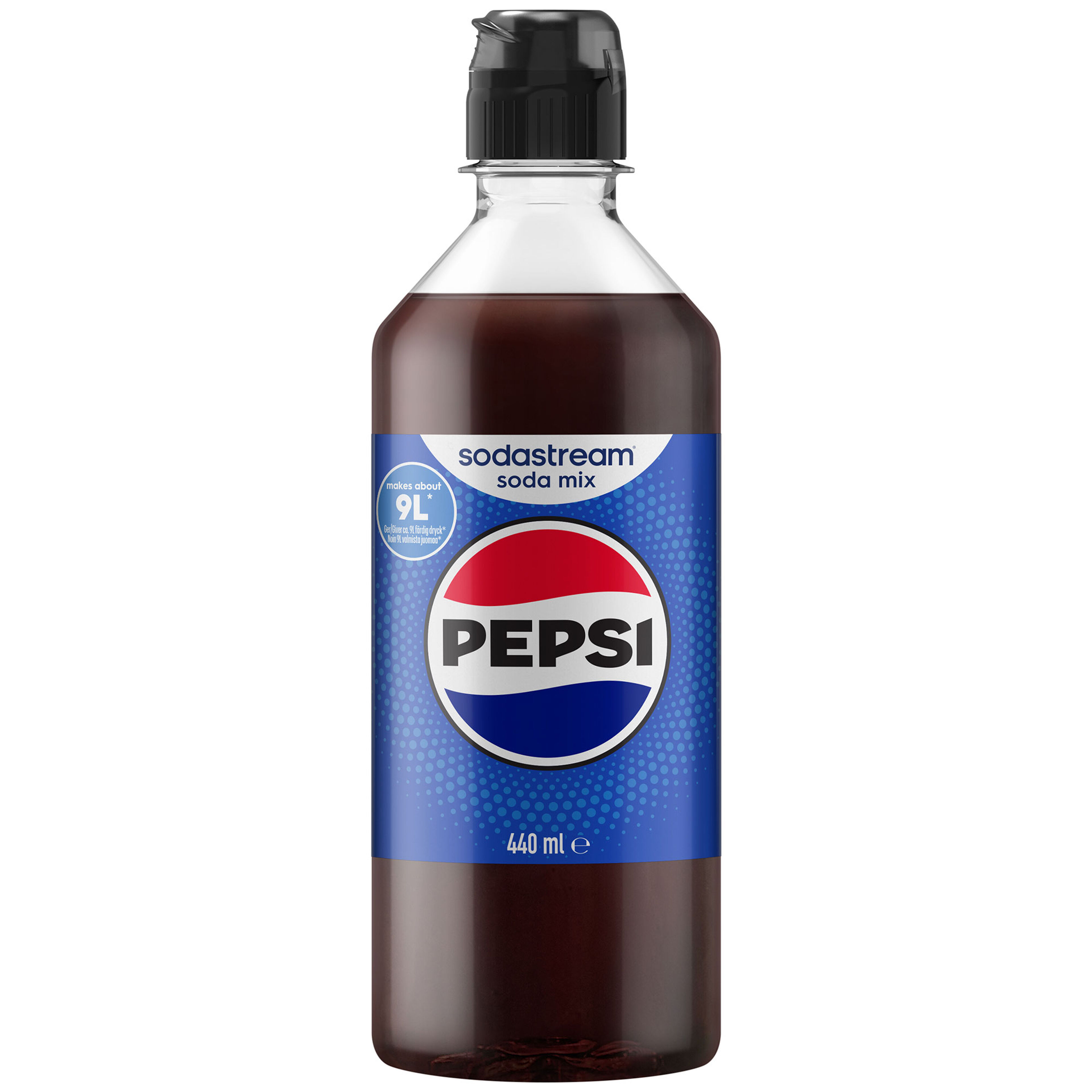 Pepsi smagskoncentrat 440 ml