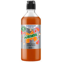 Mirinda Zero smakkoncentrat 440 ml