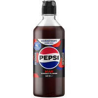 Pepsi Max Cherry smagskoncentrat 440 ml