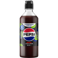 Pepsi Max Lime smakkoncentrat 440 ml