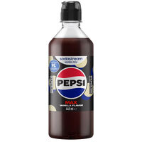 Pepsi Max Vanilla smagskoncentrat 440 ml