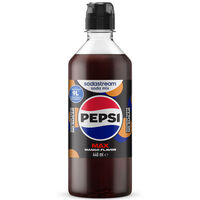 Pepsi Max Mango smagsgiver 440 ml