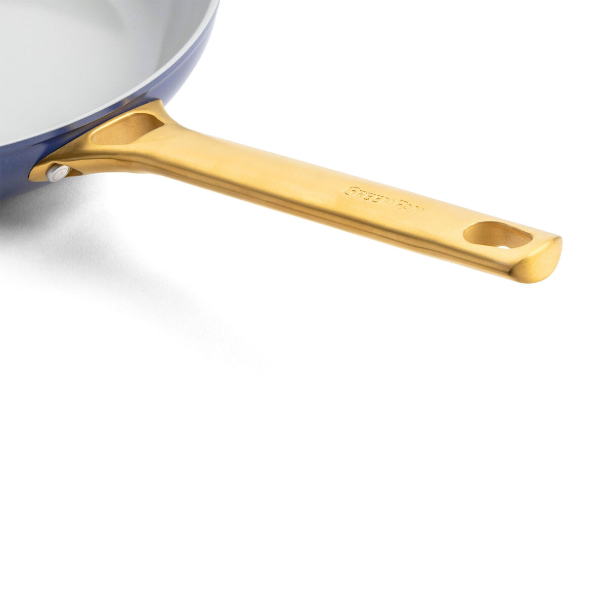 Padova stekpanneset 20 + 26 cm, oxford blue