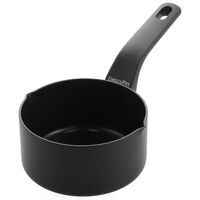 Essence kastrull 16 cm, svart