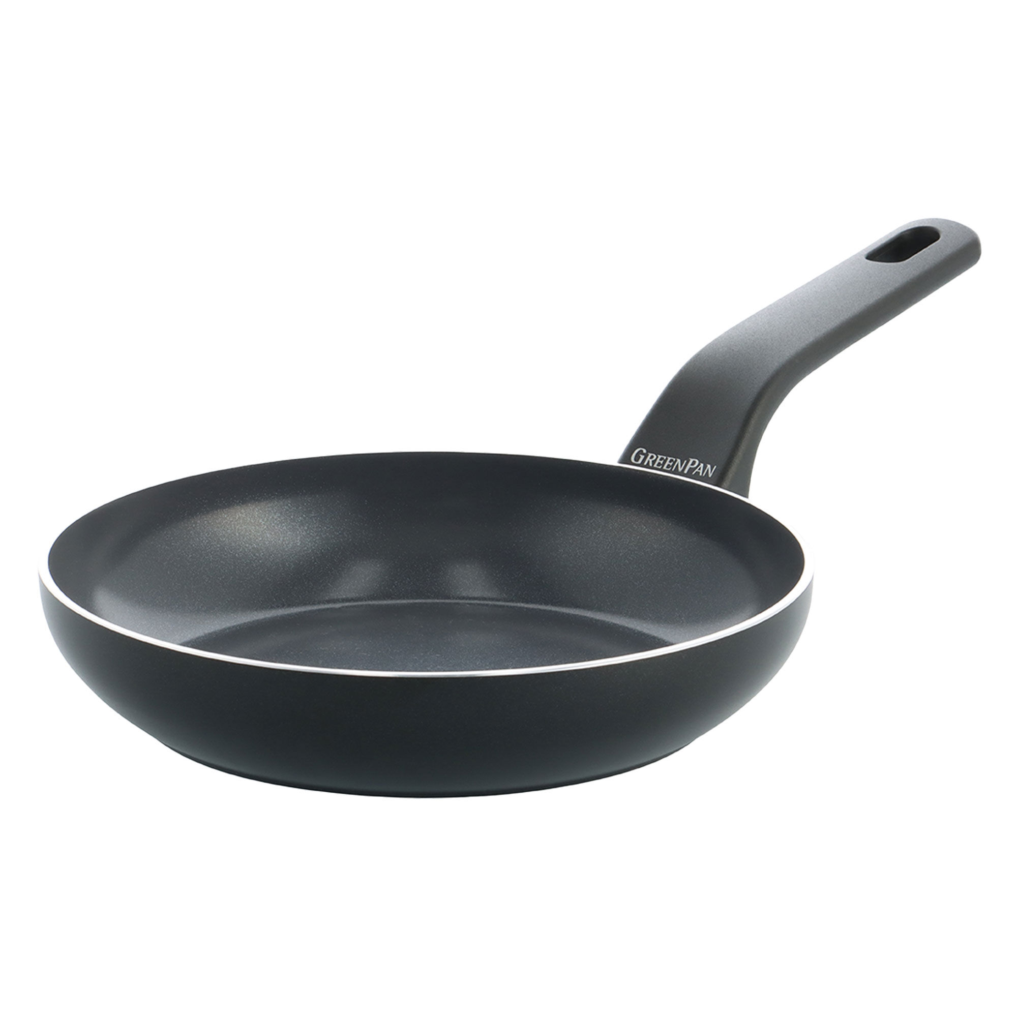 Greenpan Essence stekpanna 24 cm, svart