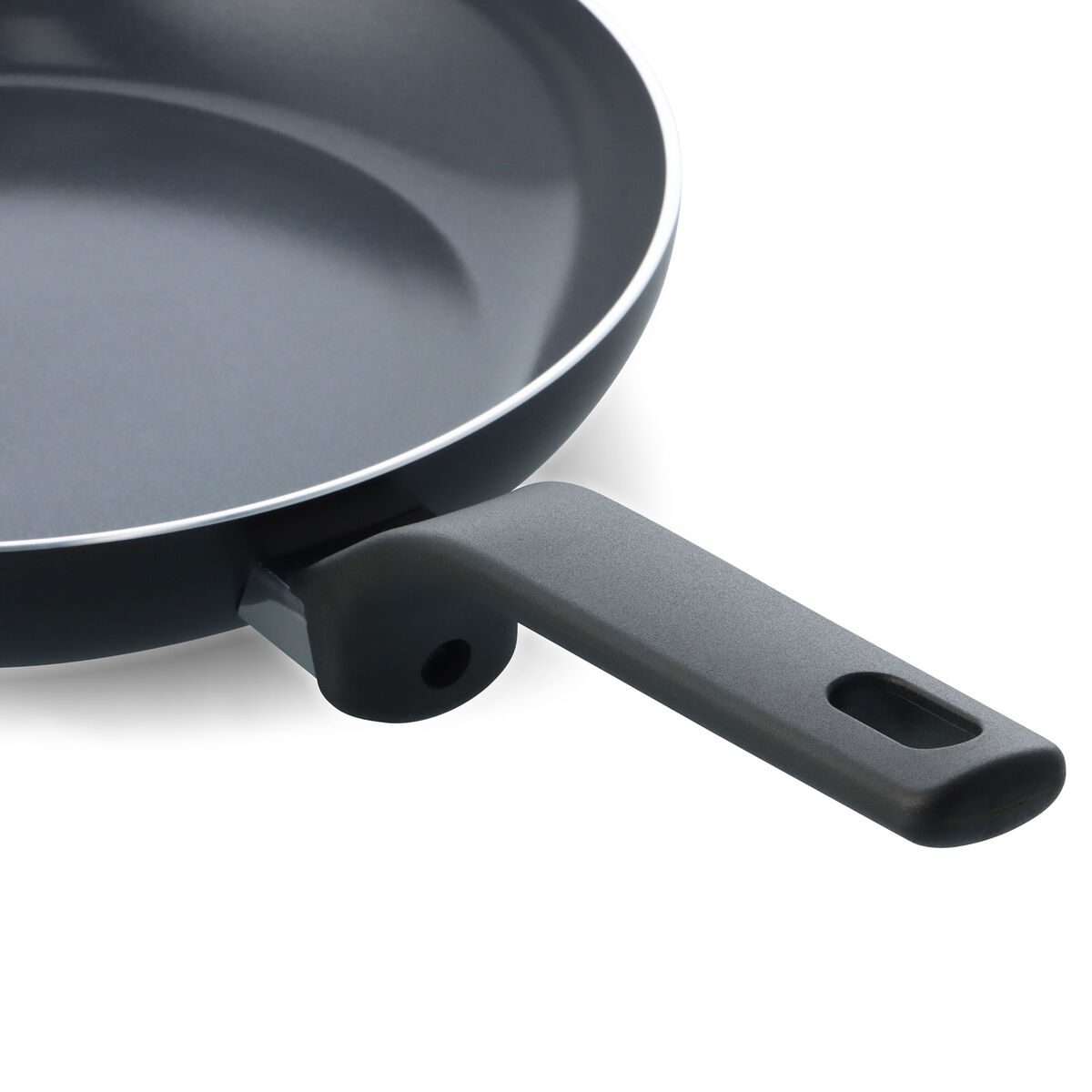 Essence stekpanna 28 cm, svart