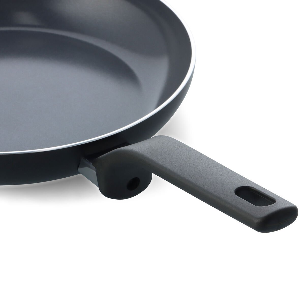 Essence stekpanna 30 cm, svart