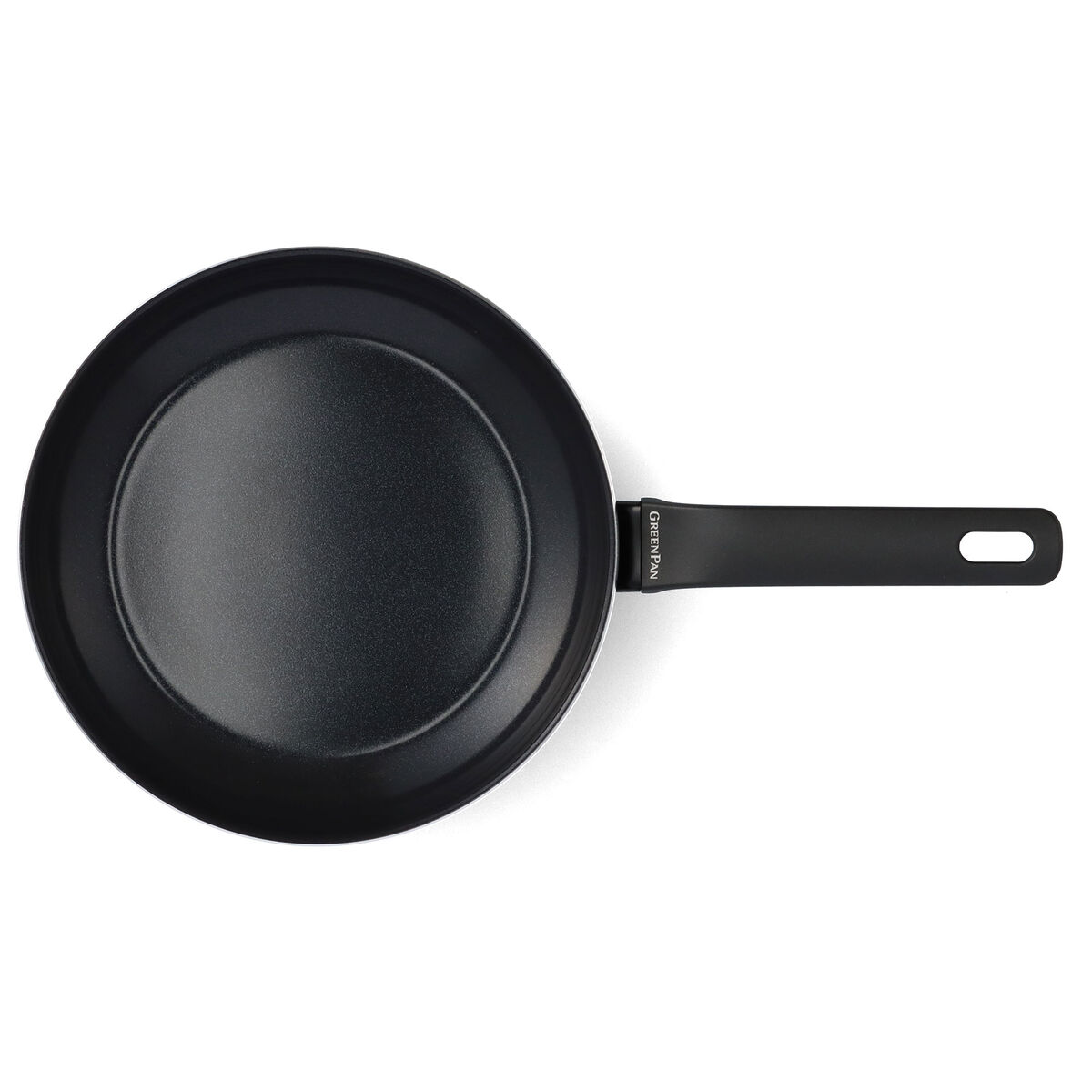 Essence stekpanna 30 cm, svart