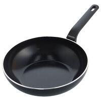 Essence wokpanna 28 cm, svart