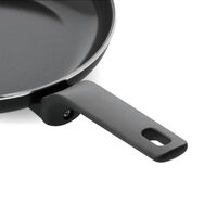 Essence stekpanneset 20 + 28 cm, svart