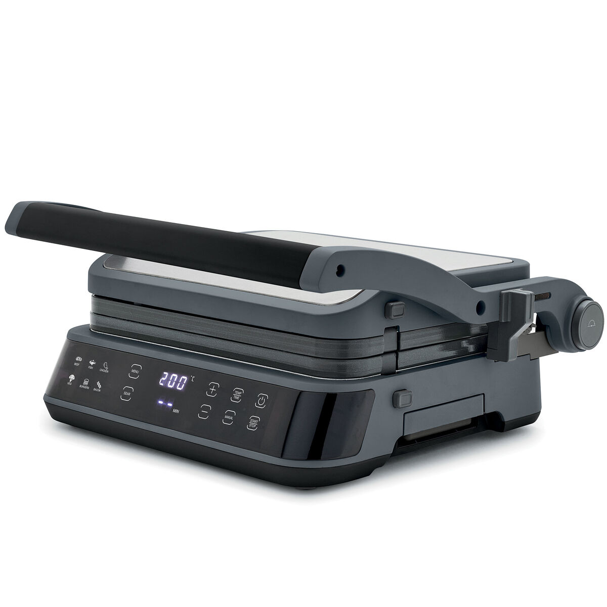  Digital kontaktgrill