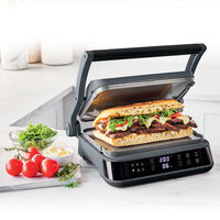  Digital kontaktgrill