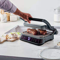  Digital kontaktgrill