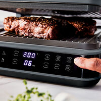  Digital kontaktgrill