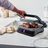  Digital kontaktgrill