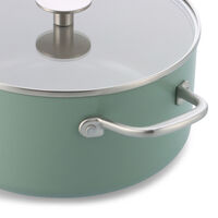 Advanced Hard Anodized kokekarsett 20 & 24 cm, cardamom